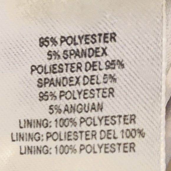 Nina Leonard Maxi Dress size XL - Picture 9 of 10